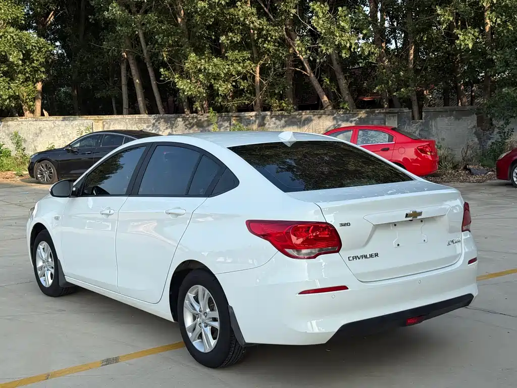 Chevrolet Cavalier 2018