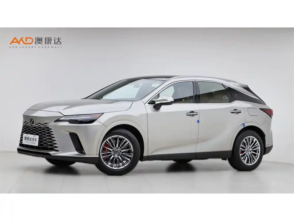 Lexus RX 2024 — фото 1