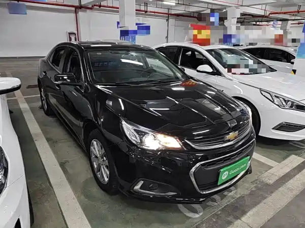 Chevrolet Malibu 2018