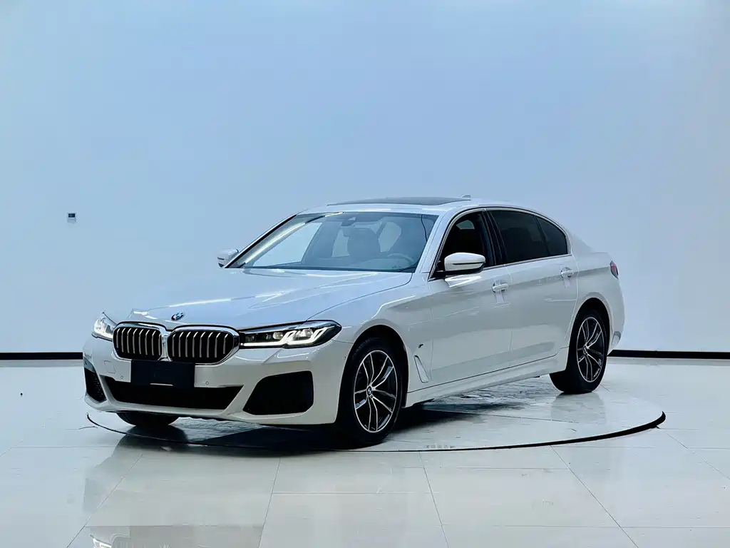 BMW 5 Series 2021