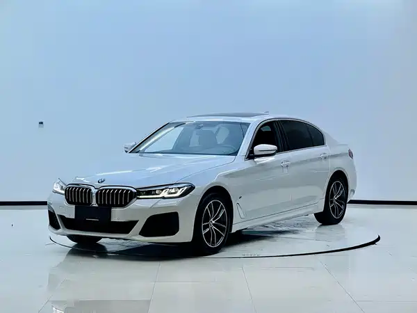 BMW 5 Series 2021