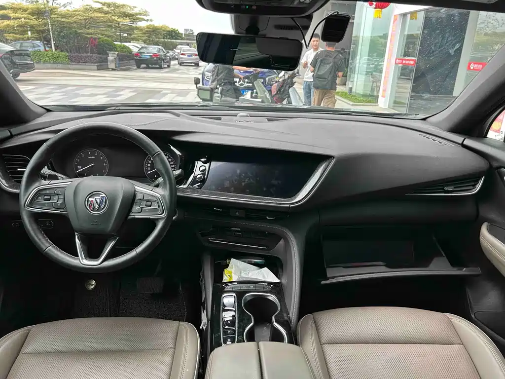 Buick Envision Plus 2023 — фото 8