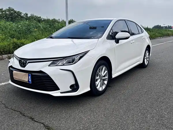 Toyota Corolla 2022