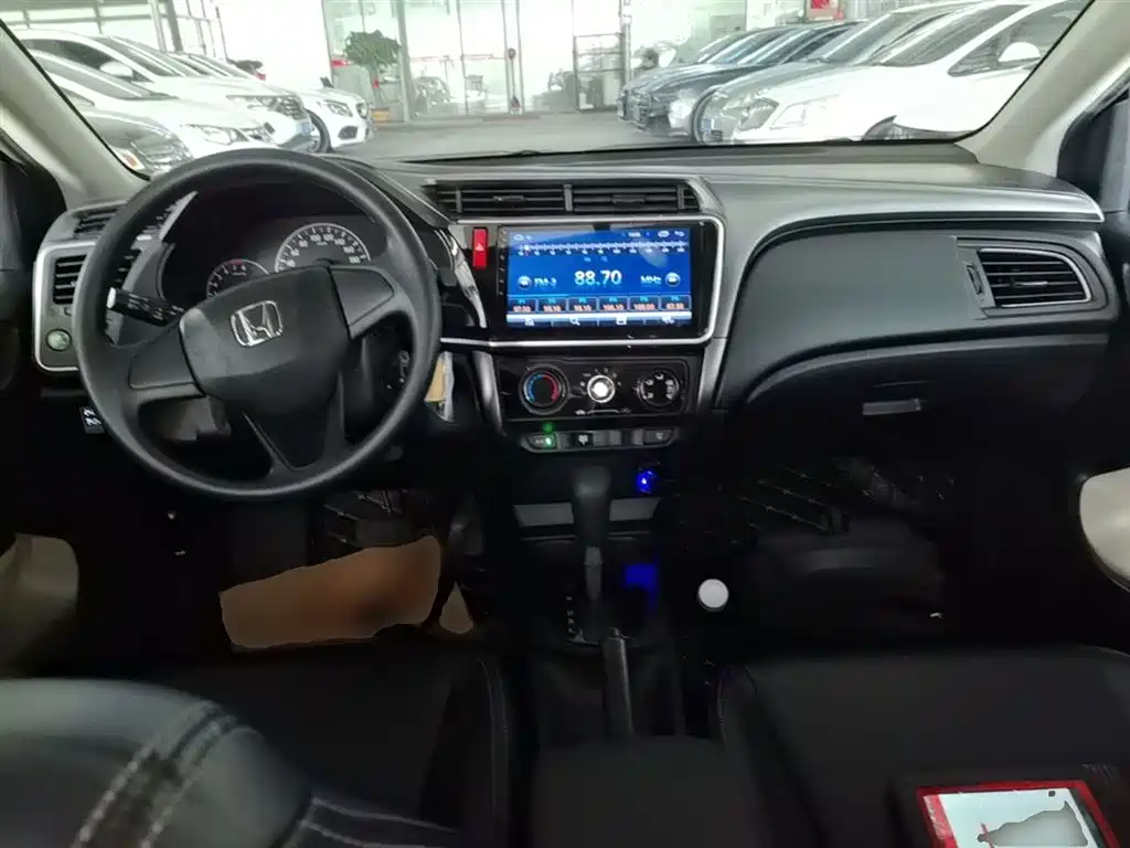 Honda City 2019 — фото 10