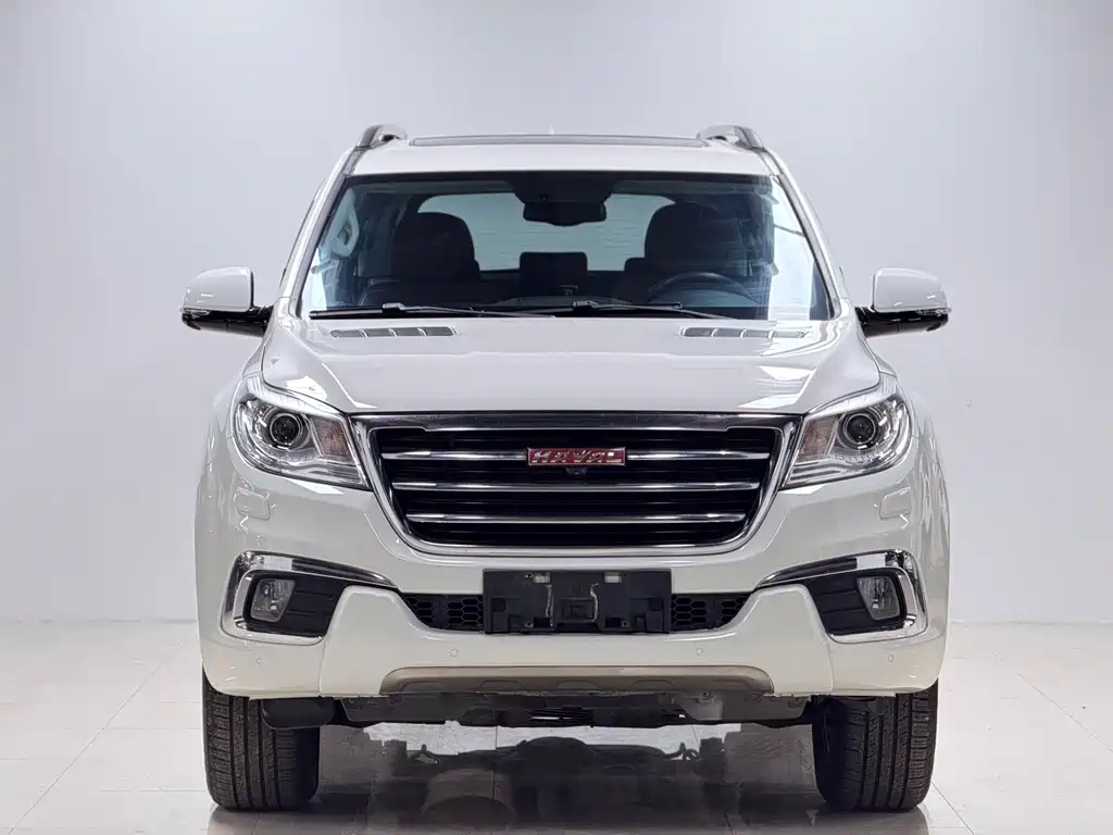 Haval H9 2016 — фото 2