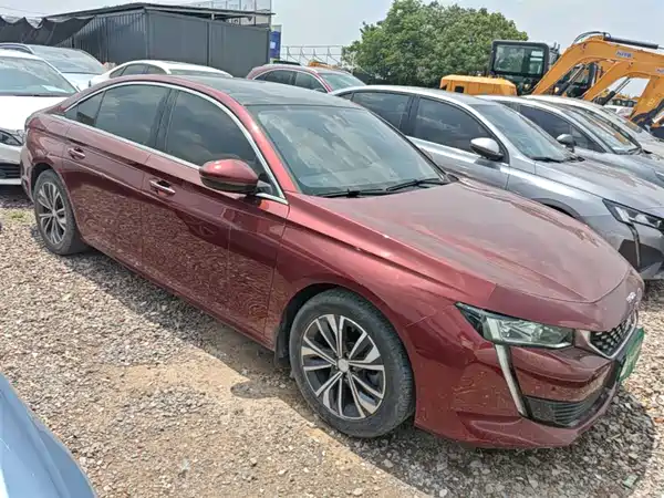 Peugeot 508 2019