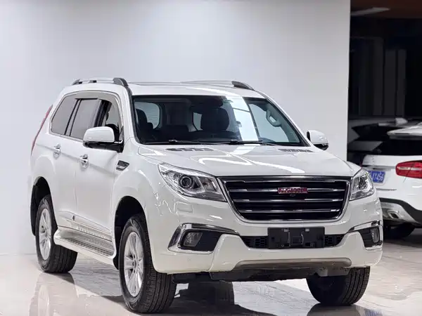 Haval H9 2016