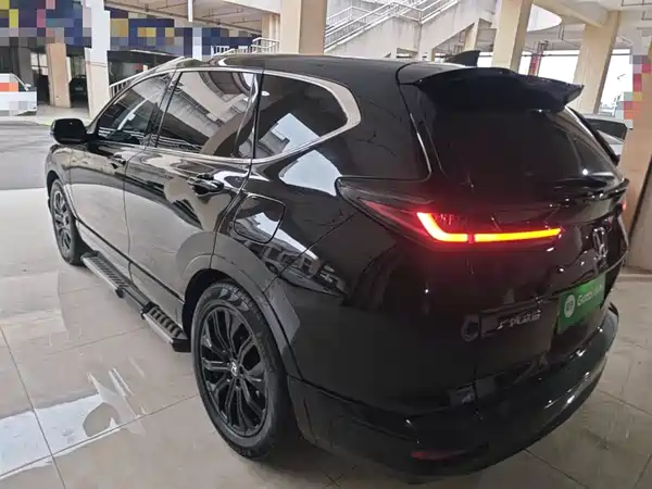 Honda Breeze 2021