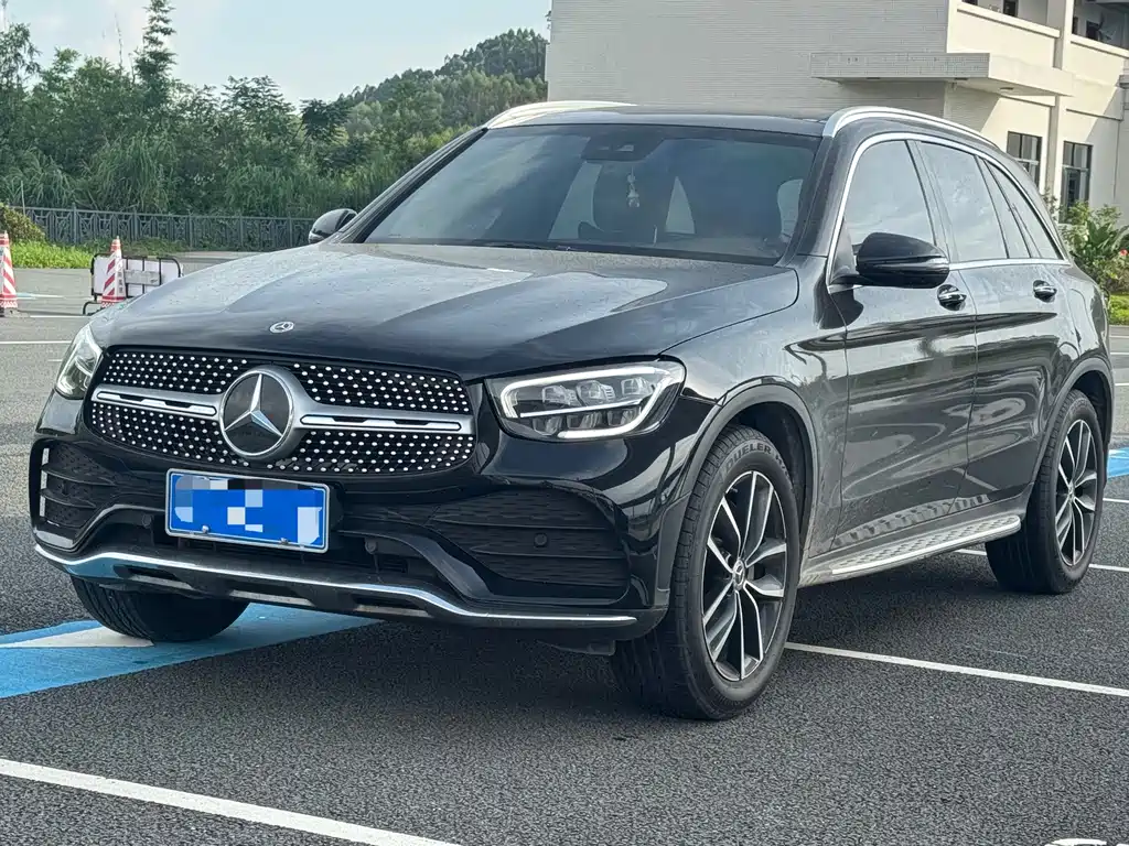 Mercedes-Benz GLC 2021