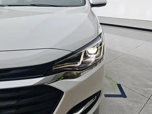 Chevrolet Monza 2020
