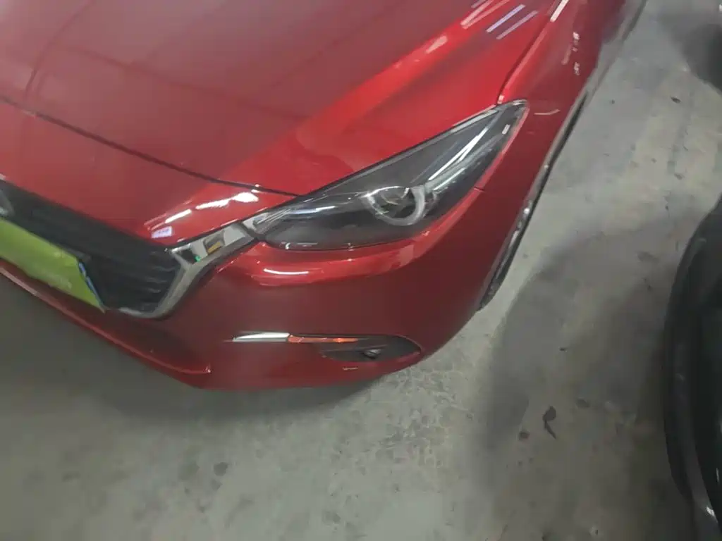 Mazda 3 Angkesela 2017 — фото 24