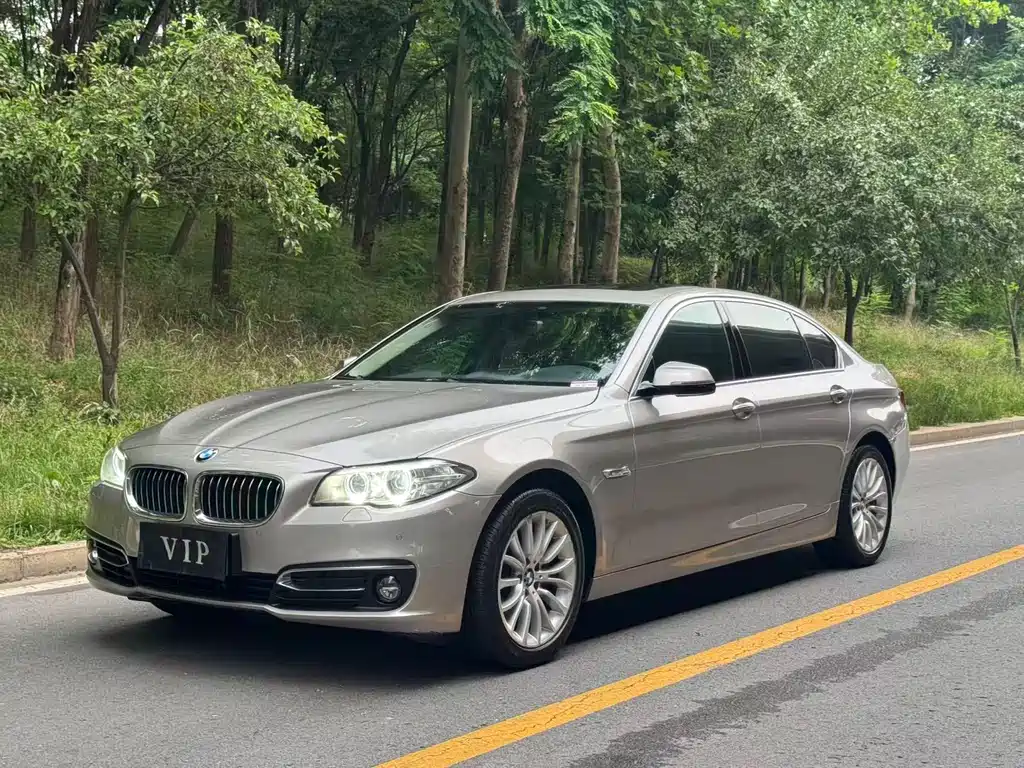 BMW 5 Series 2017