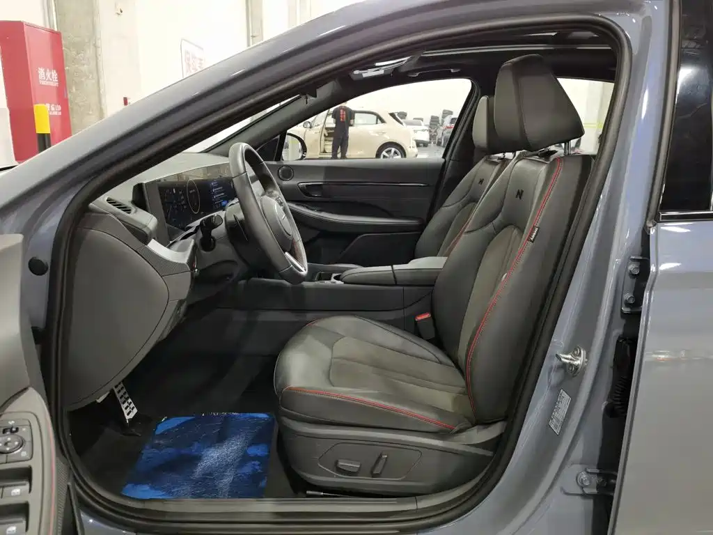 Hyundai Sonata 2025 — фото 10