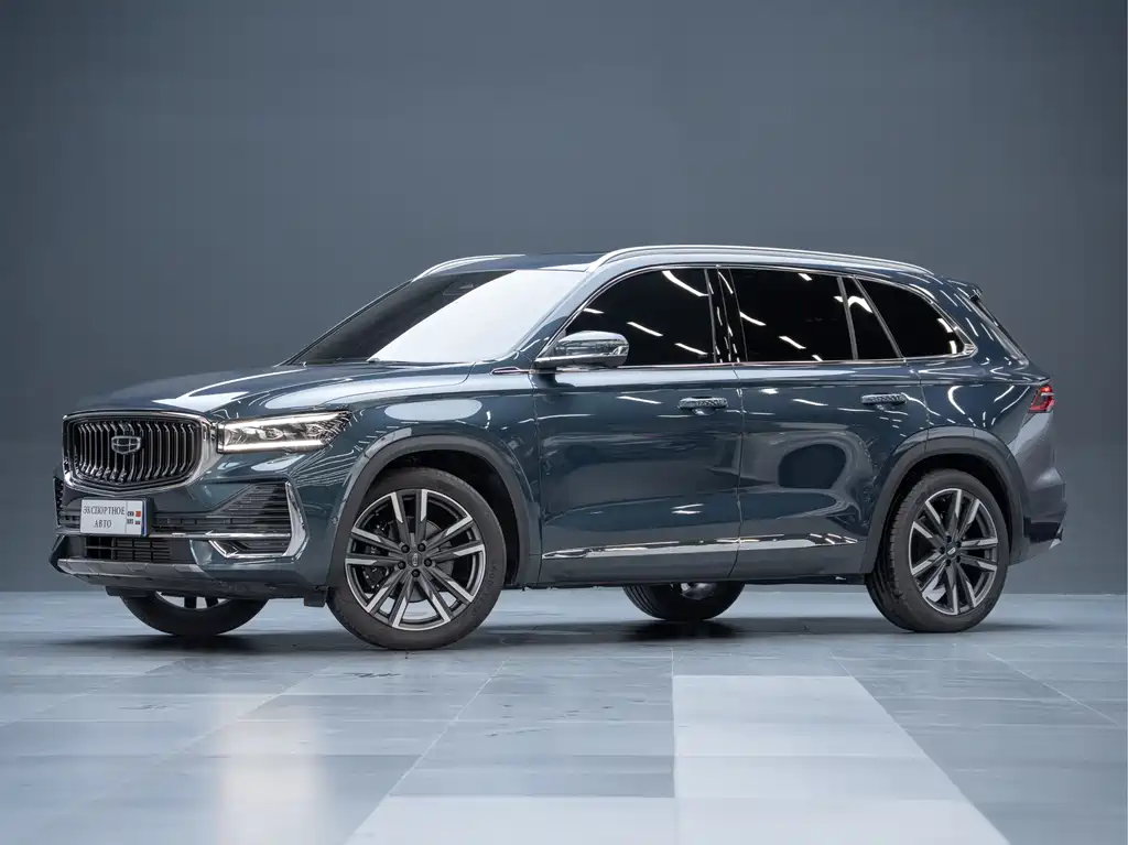 Geely Xingyue L 2022