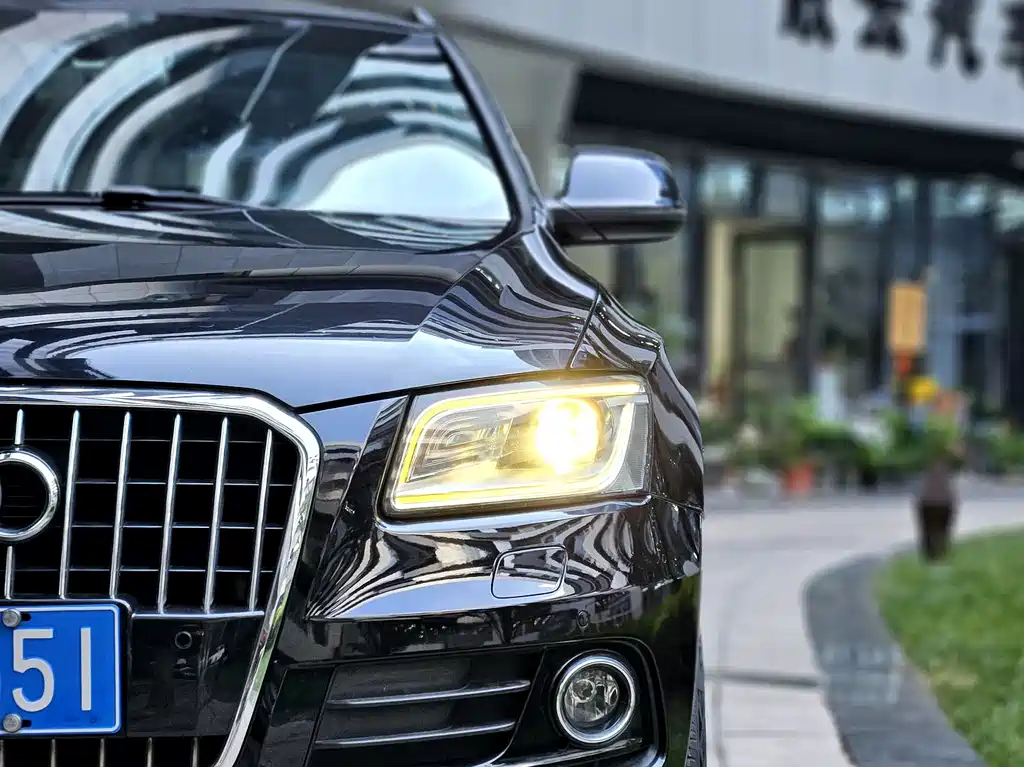 Audi Q5 2013 — фото 21