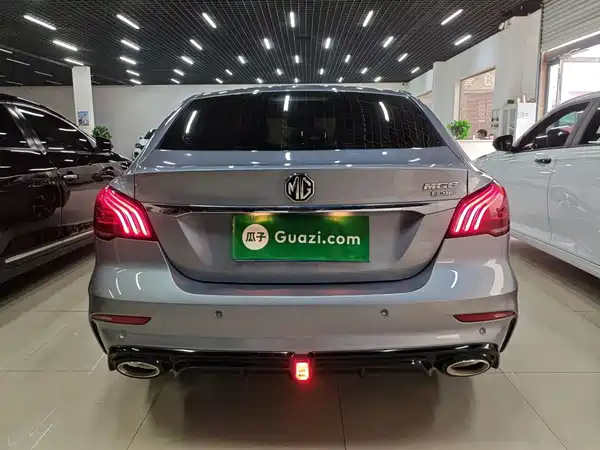 MG MG6 2021