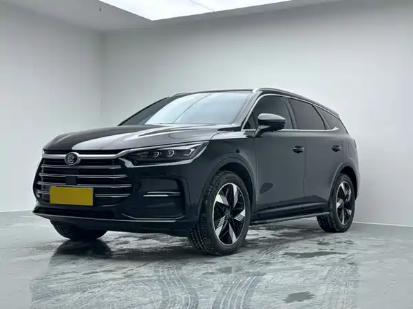 BYD Tang New Energy 2023