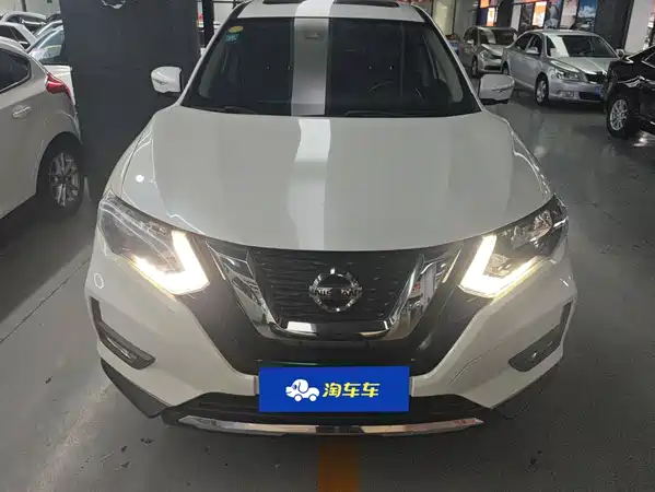 Nissan X-Trail 2020
