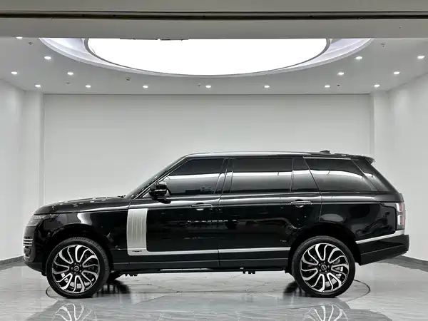 Land Rover Range Rover 2021