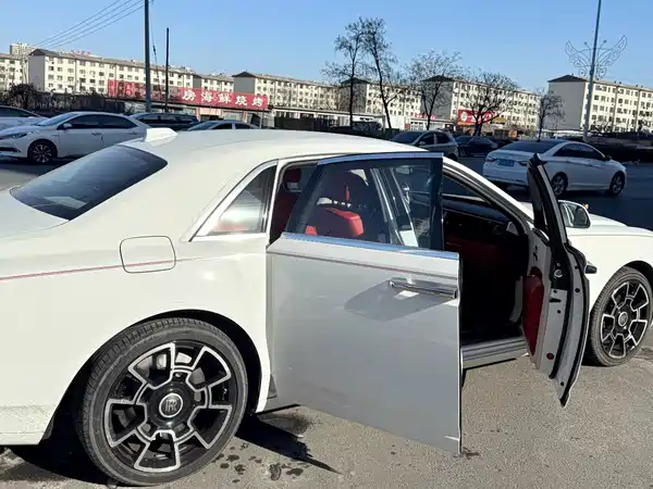 Rolls-Royce Ghost 2018