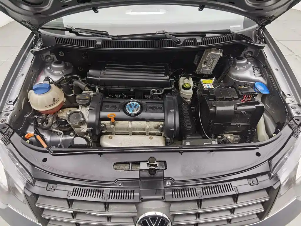 Volkswagen Polo 2012