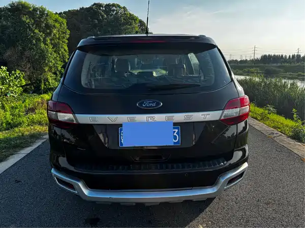 Ford Everest 2016