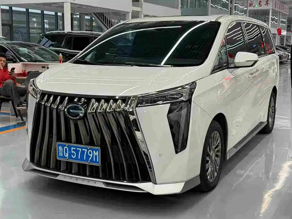 GAC Motor Trumpchi M8 2023 — фото 1