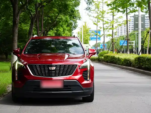 Cadillac XT4 2022