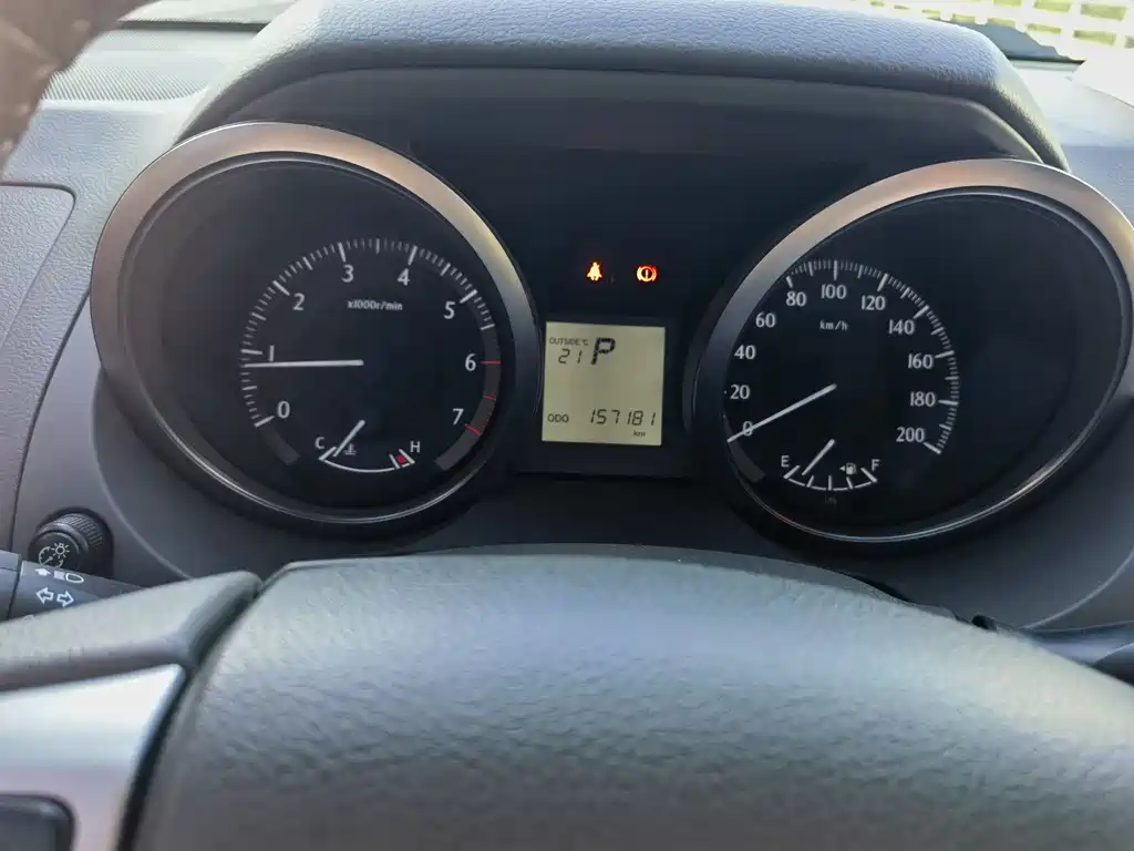 Toyota Prado 2018 — фото 13