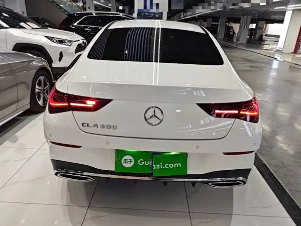 Mercedes-Benz CLA 2024