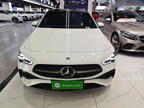 Mercedes-Benz CLA 2024