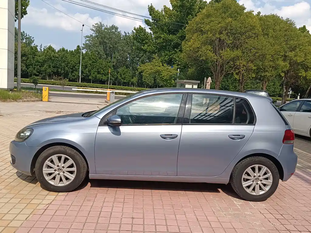Volkswagen Golf 2013