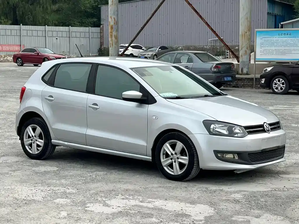 Volkswagen Polo 2011