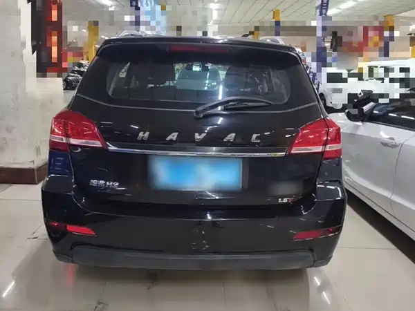 Haval H2 2019