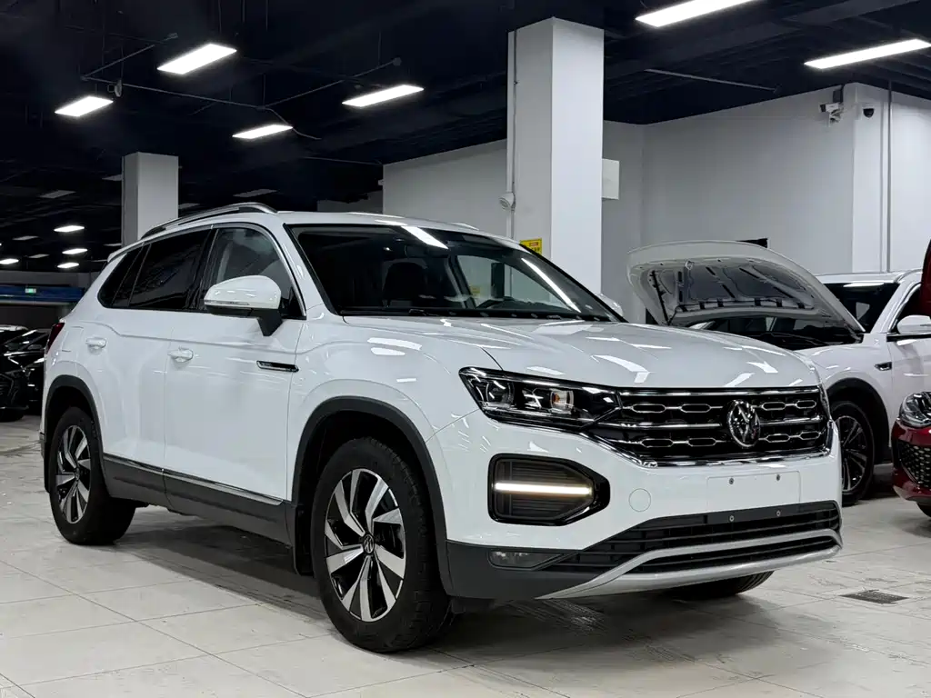 Volkswagen Tayron 2022