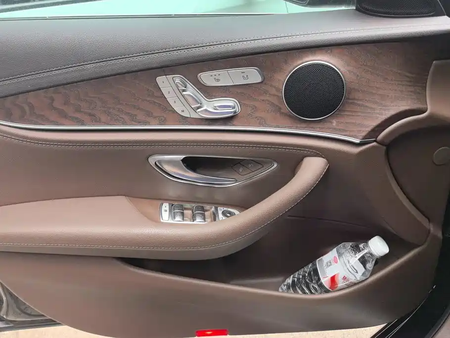 Mercedes-Benz E-Class 2019