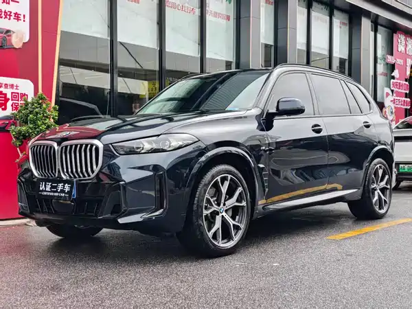 BMW X5 2024
