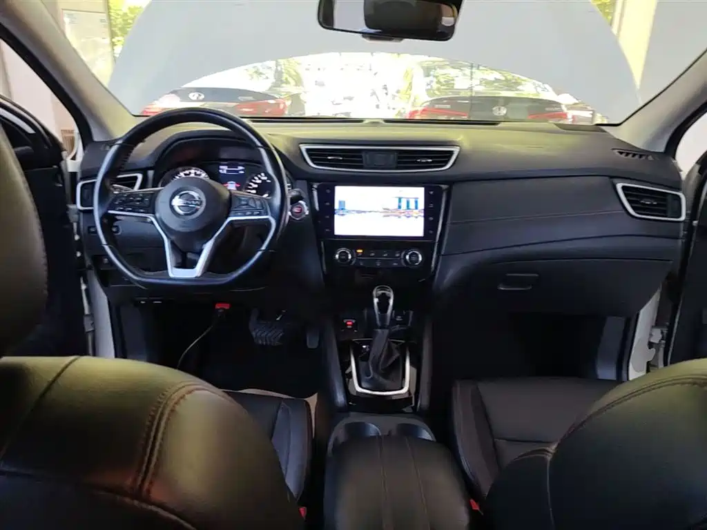 Nissan Qashqai 2020 — фото 10