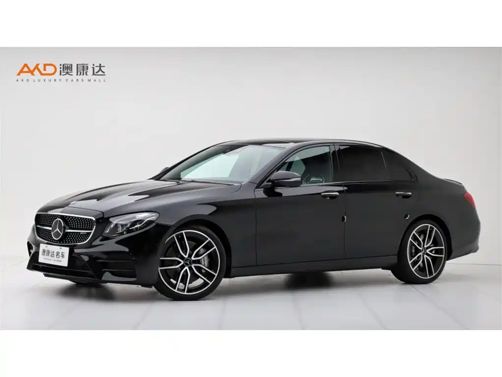 Mercedes-Benz E-Class AMG 2019 — фото 1
