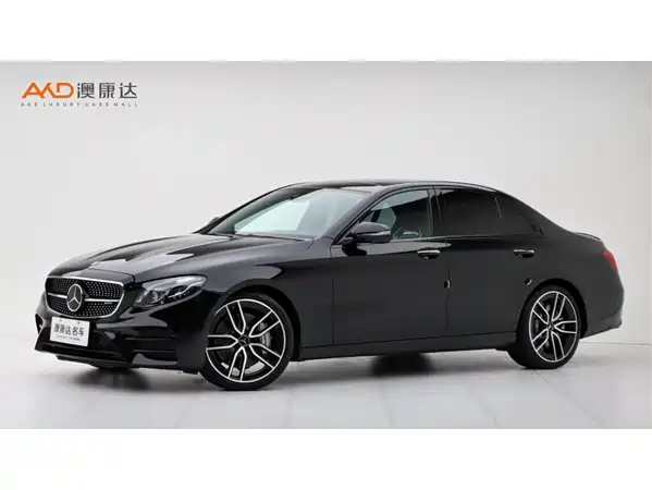 Mercedes-Benz E-Class AMG 2019