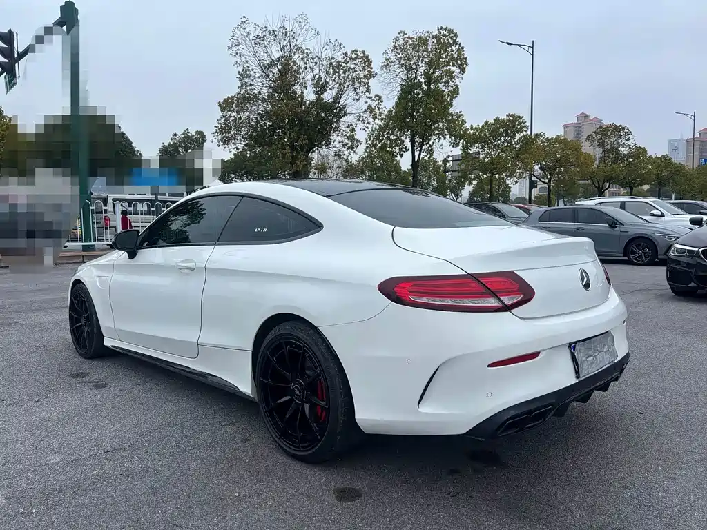 Mercedes-Benz C-Class 2020 — фото 16