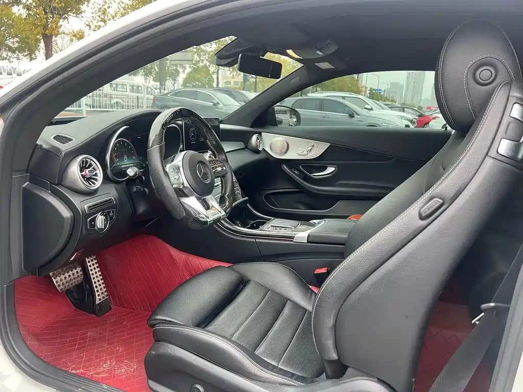 Mercedes-Benz C-Class 2020 — фото 12
