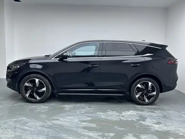 BYD Tang New Energy 2023