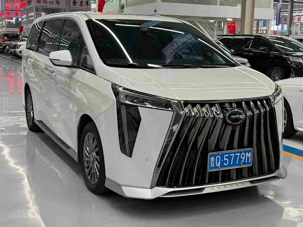 GAC Motor Trumpchi M8 2023 — фото 7