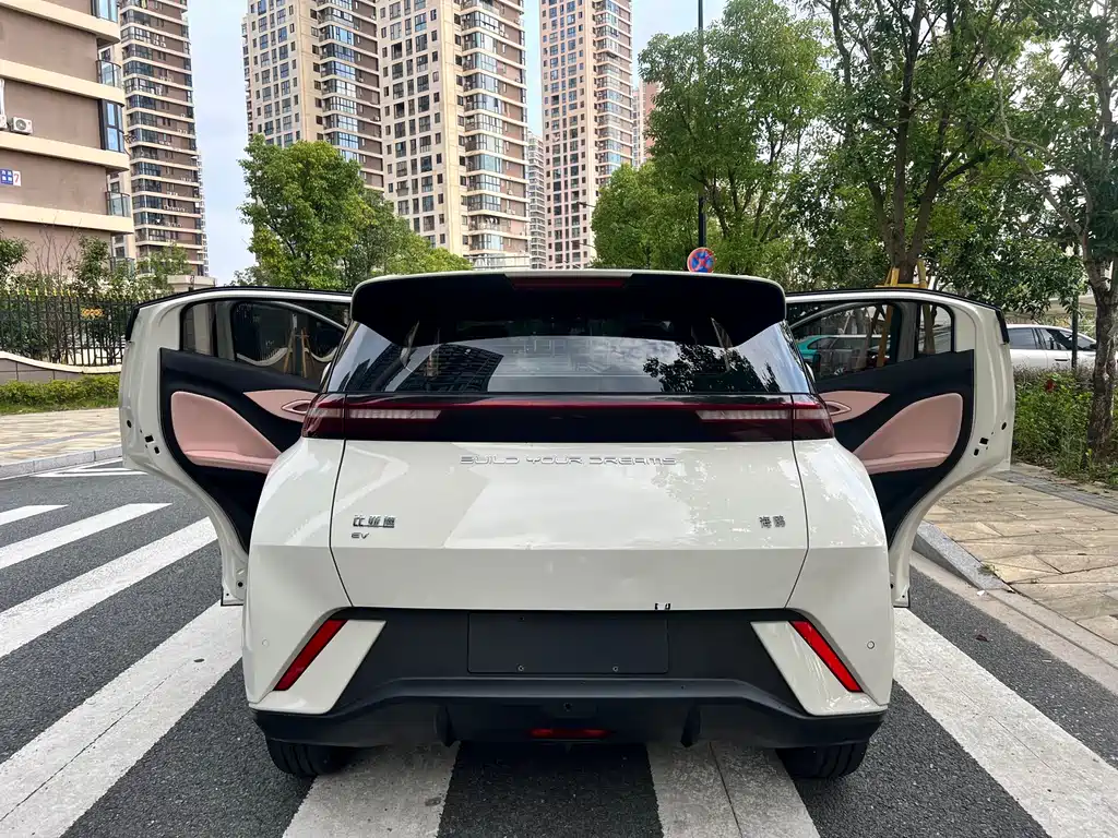 BYD Seagull 2024 — фото 15