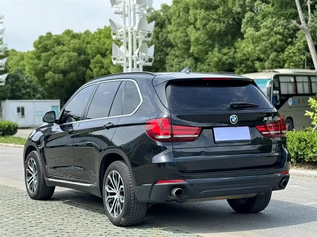 BMW X5 2016 — фото 6