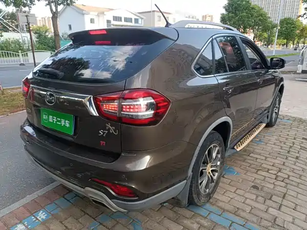 BYD S7 2017