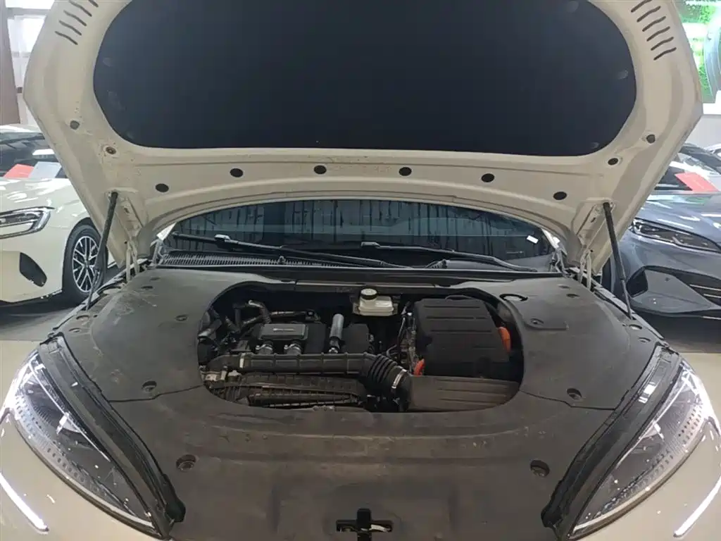 BYD Seal 07 DM-i 2025 — фото 20