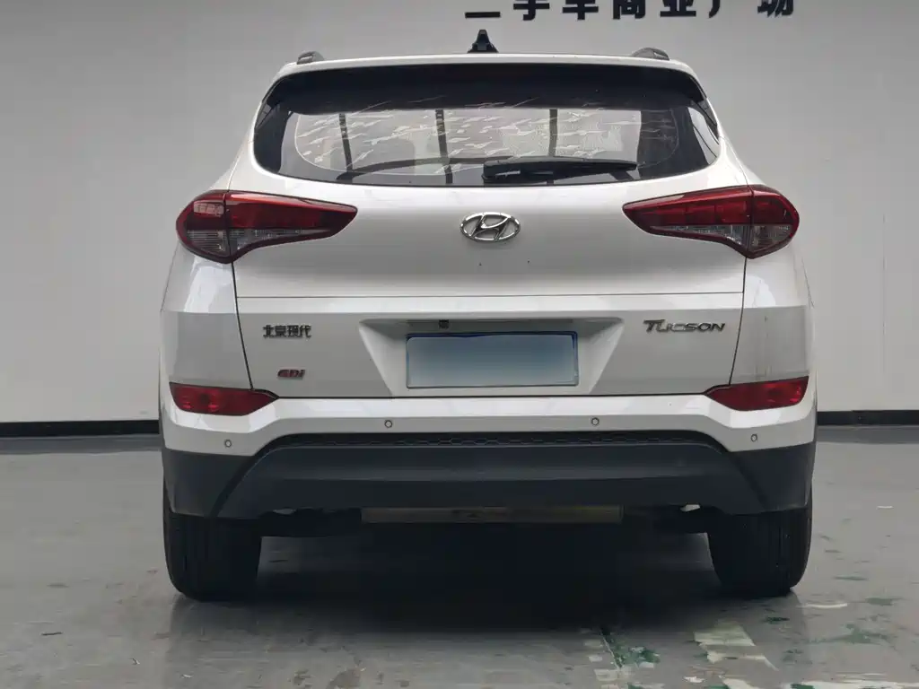 Hyundai Tucson 2016 — фото 6