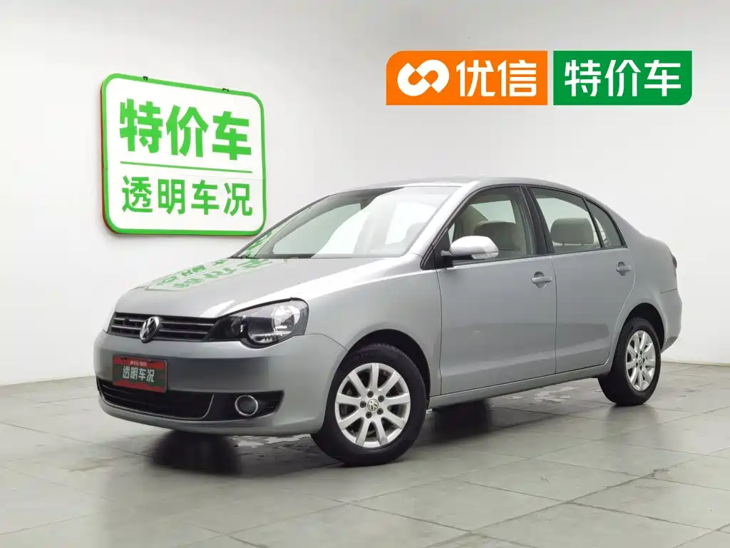Volkswagen Polo 2012